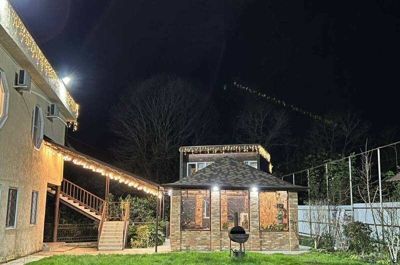 Изображение Изображение гостиницы "Гостевой дом «Эвкалипт»" #3 #3