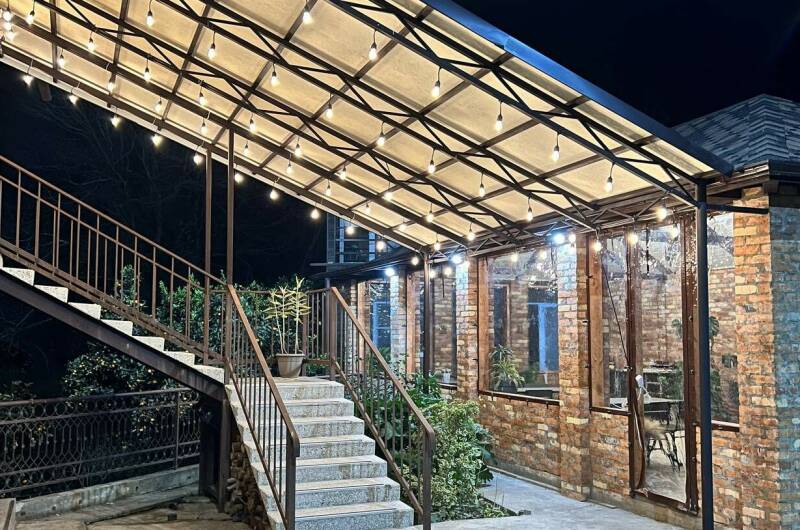 Изображение Изображение отеля / гостиницы "Гостевой дом «Эвкалипт»" #10 #8