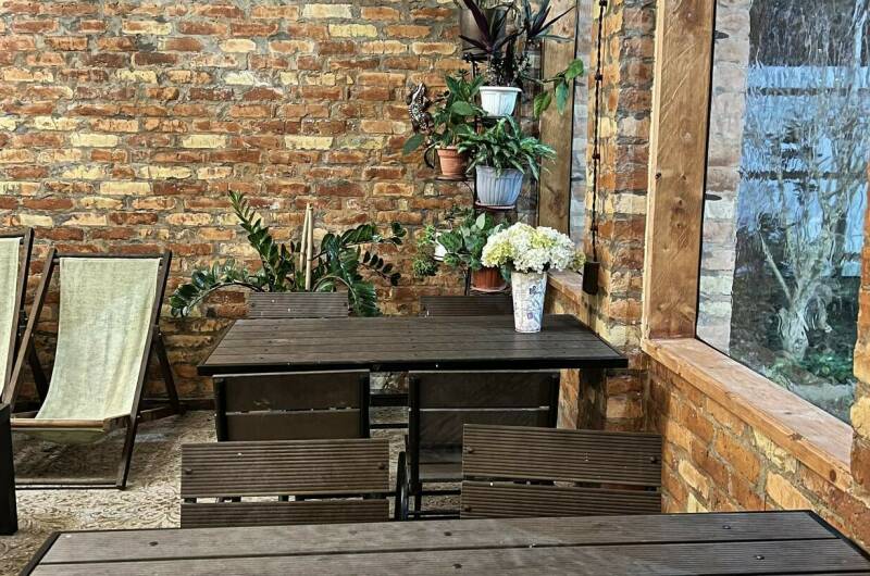 Изображение Изображение отеля / гостиницы "Гостевой дом «Эвкалипт»" #11 #9