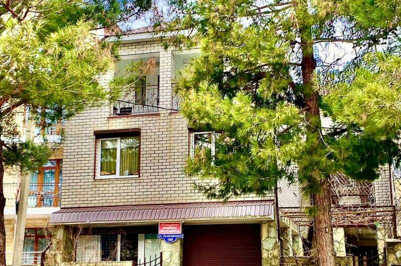 Изображение Изображение гостиницы &quot;Гостевой дом «Дом солнца»&quot; #1 #1