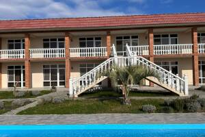 Изображение отеля / гостиницы "Мини-гостиница «Язон»"