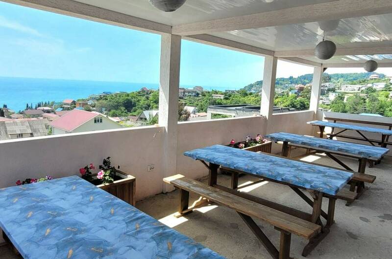 Изображение Изображение отеля / гостиницы "Гостевой дом «У Артура на Таллинской»" #10 #8