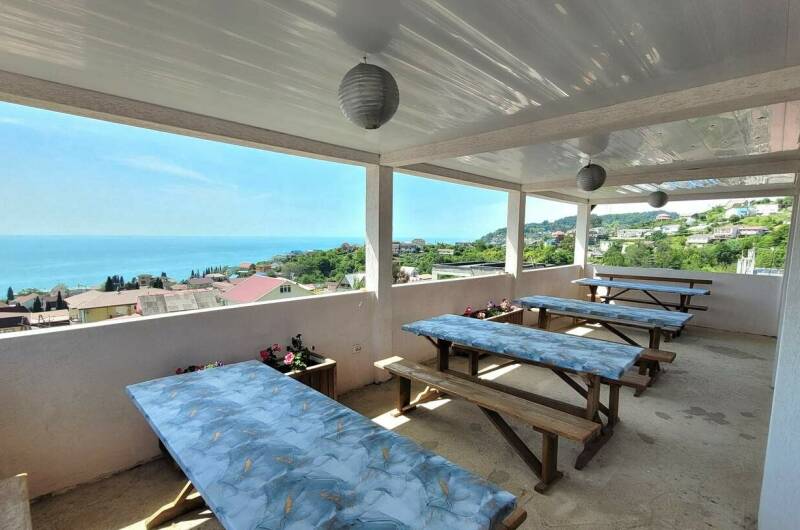 Изображение Изображение отеля / гостиницы "Гостевой дом «У Артура на Таллинской»" #11 #9