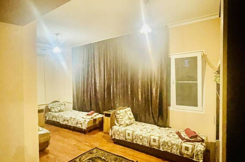 Изображение Изображение квартиры &quot;Четырёхкомнатная у моря&quot; #3 #3