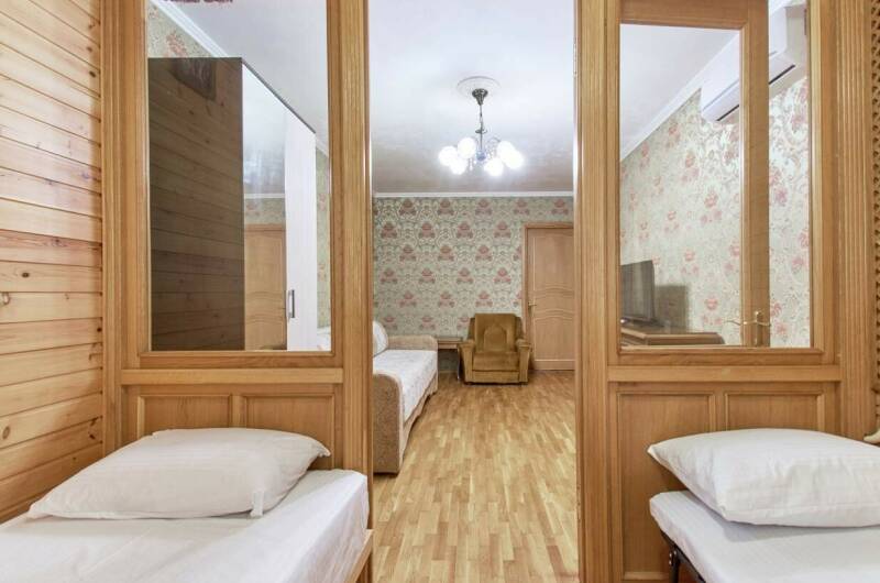 Изображение Изображение квартиры "Квартира в центре" #2 #2