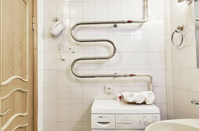 Изображение Изображение квартиры "Квартира в центре" #3 #3