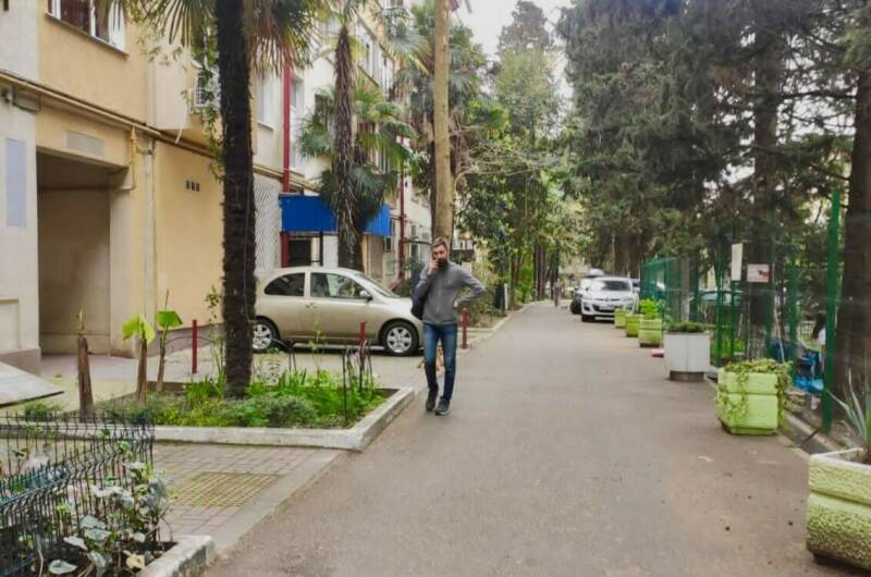 Изображение Изображение квартиры "Квартира в центре" #8 #8