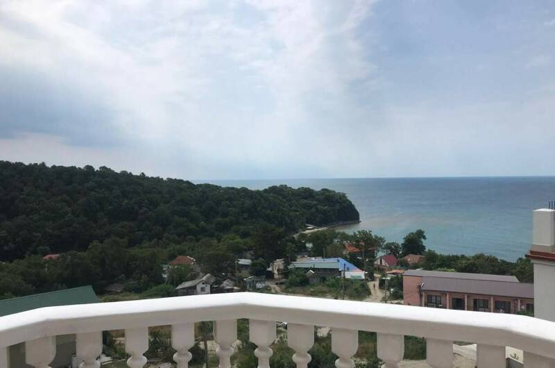 Изображение Изображение отеля / гостиницы "Гостевой дом «Дельфин на Приморской»" #11 #9