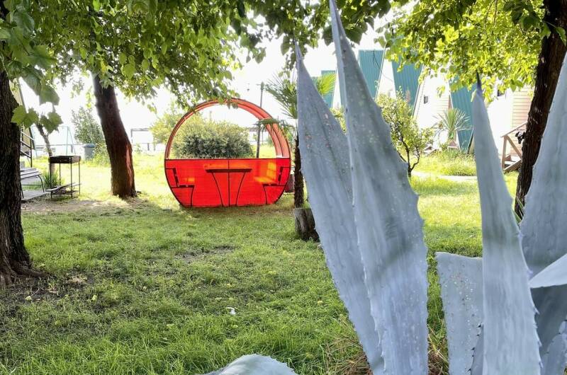 Изображение Изображение отеля / гостиницы "Пансионат «Кяласур»" #11 #9