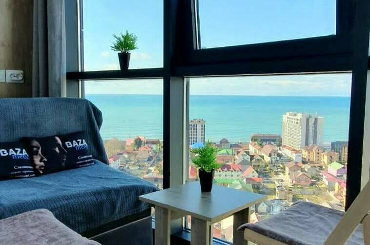 Изображение Изображение квартиры "Видовые апартаменты у моря" #8 #8