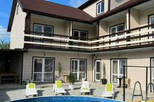 Изображение отеля / гостиницы "Гостевой дом «Меркурий»"