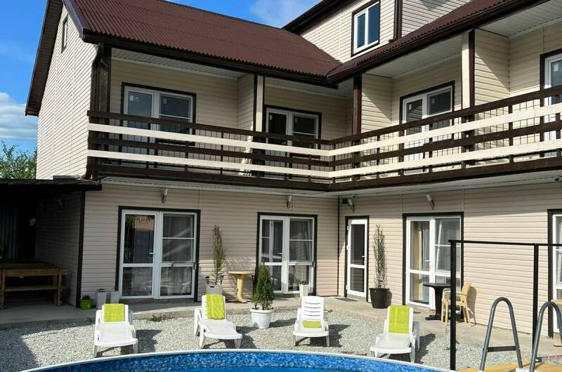 Изображение Изображение гостиницы "Гостевой дом «Меркурий»" #1 #1