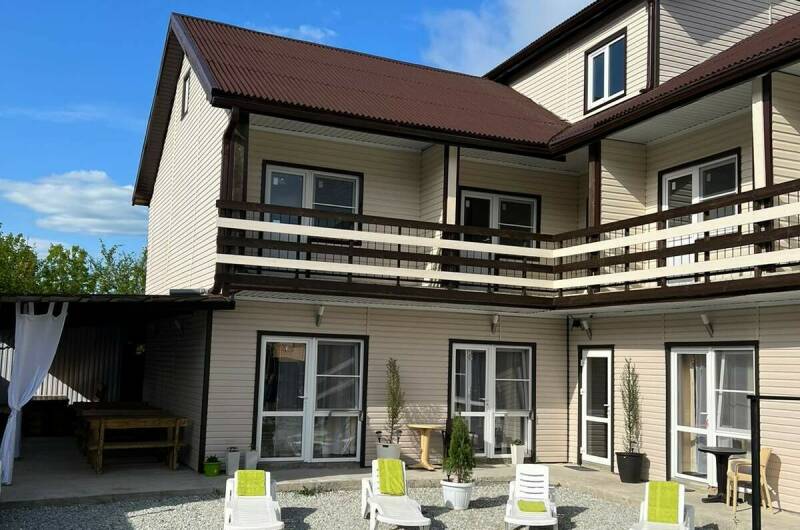 Изображение Изображение гостиницы "Гостевой дом «Меркурий»" #2 #2