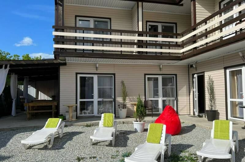 Изображение Изображение гостиницы "Гостевой дом «Меркурий»" #4 #4