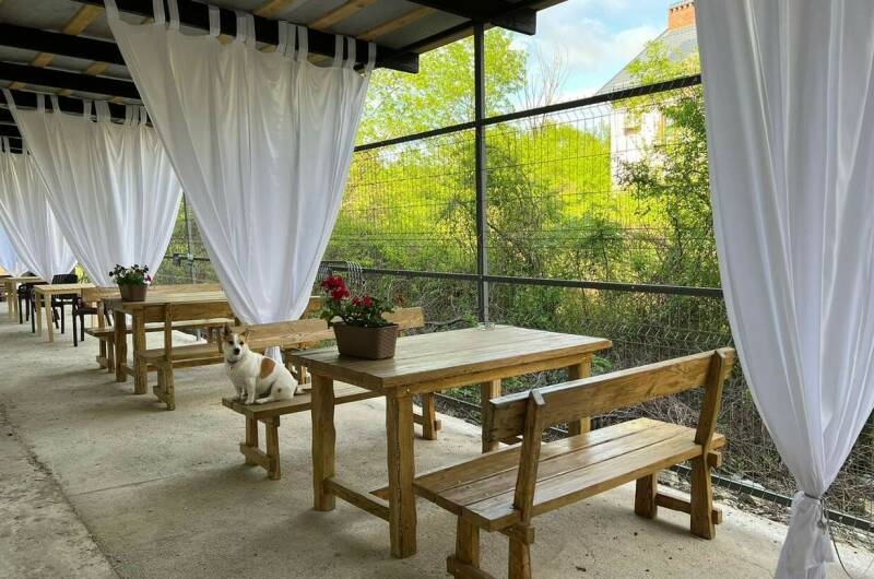 Изображение Изображение гостиницы "Гостевой дом «Меркурий»" #5 #5