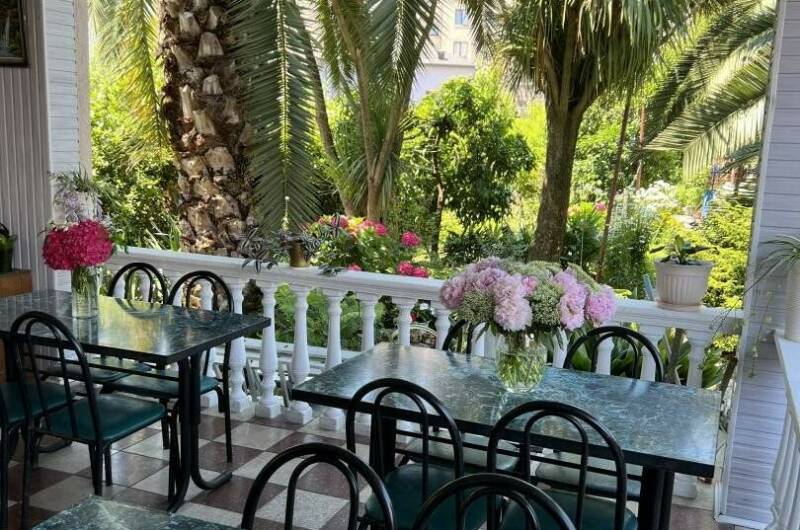 Изображение Изображение гостиницы "Гостевой дом «Тропики»" #5 #5