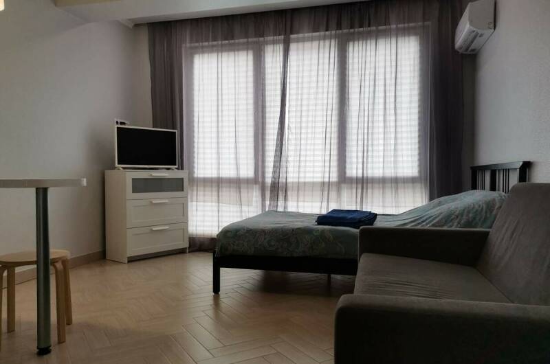 Изображение Изображение квартиры "Уютная студия" #1 #1