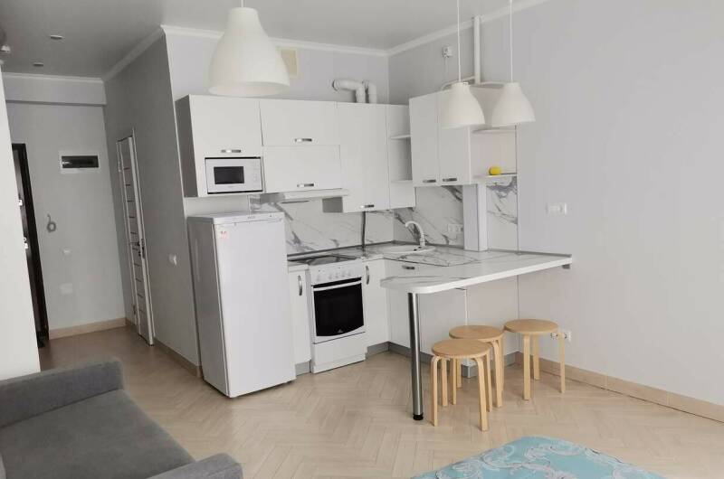 Изображение Изображение квартиры "Уютная студия" #5 #5