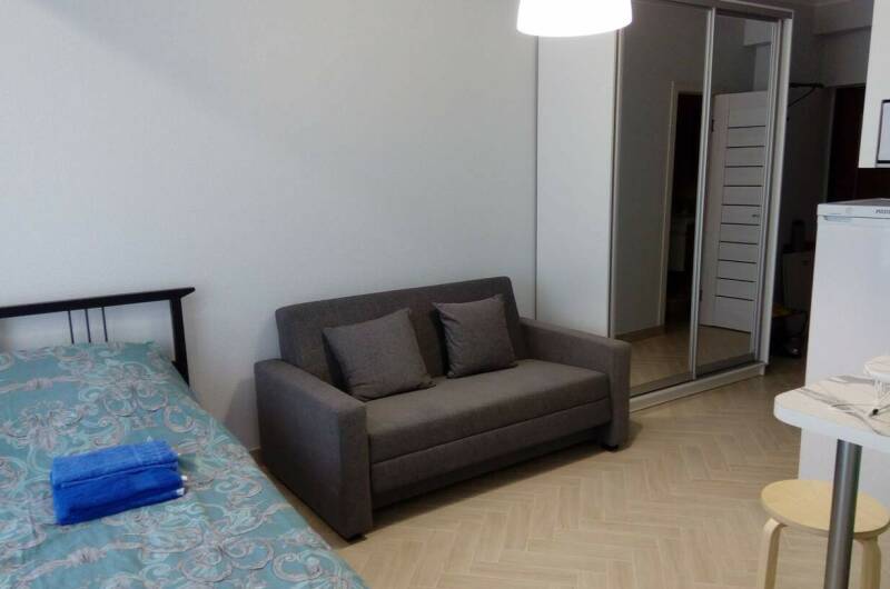 Изображение Изображение квартиры "Уютная студия" #7 #7