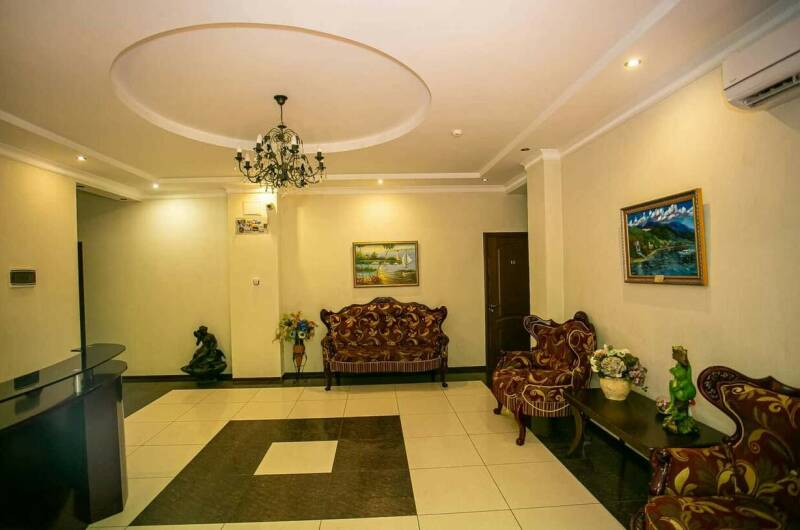 Изображение Изображение отеля / гостиницы "Гостиничный комплекс «Вилла Леона»" #2 #2