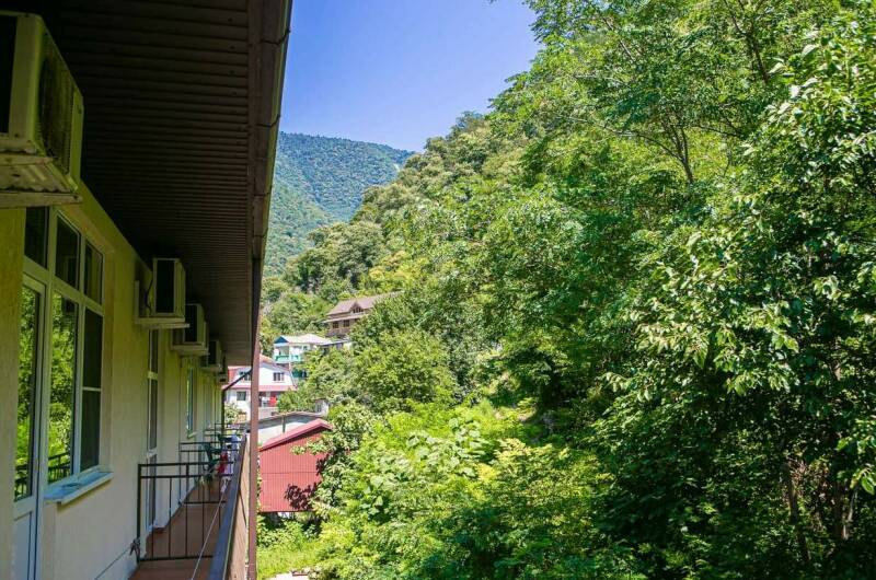 Изображение Изображение отеля / гостиницы "Гостиничный комплекс «Вилла Леона»" #3 #3