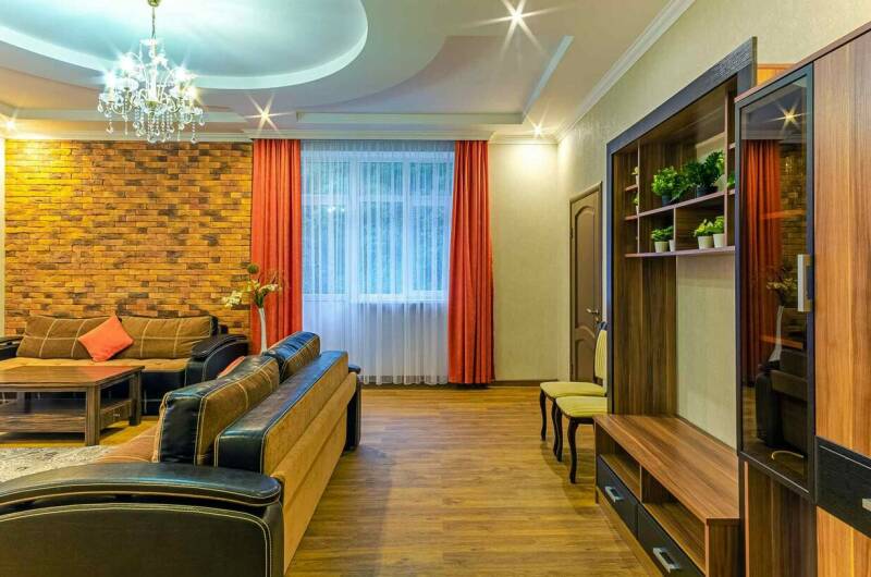 Изображение Изображение отеля / гостиницы "Гостиничный комплекс «Вилла Леона»" #4 #4