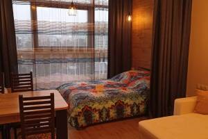 Изображение квартиры / апартамента "Уютная квартира-студия у моря"