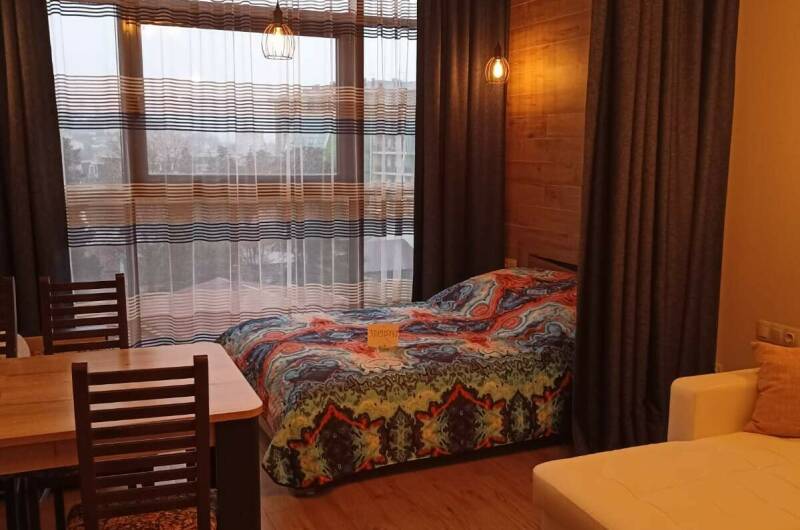 Изображение Изображение квартиры "Уютная квартира-студия у моря" #1 #1