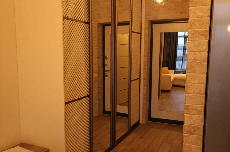 Изображение Изображение квартиры "Уютная квартира-студия у моря" #2 #2