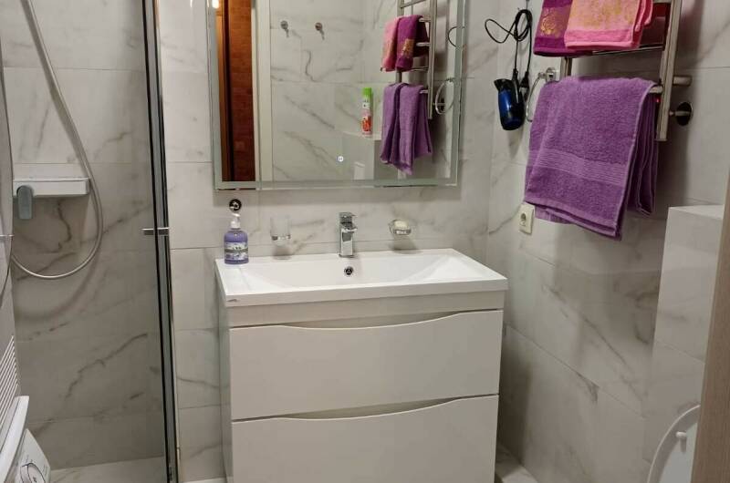 Изображение Изображение квартиры "Уютная квартира-студия у моря" #4 #4