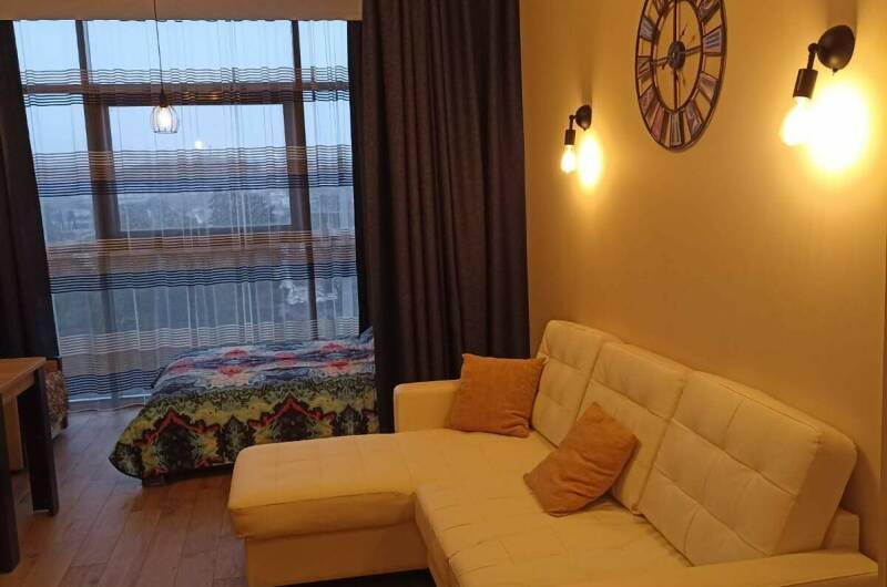 Изображение Изображение квартиры "Уютная квартира-студия у моря" #6 #6