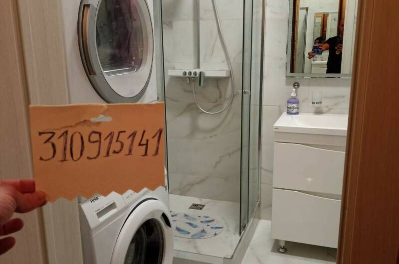 Изображение Изображение квартиры "Уютная квартира-студия у моря" #7 #7