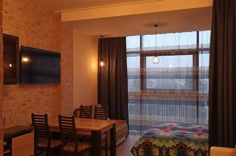 Изображение Изображение квартиры "Уютная квартира-студия у моря" #8 #8