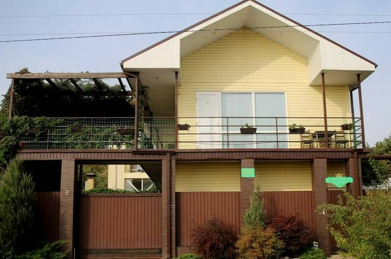 Изображение Изображение гостиницы &quot;Частный сектор «Песчаный берег»&quot; #4 #4