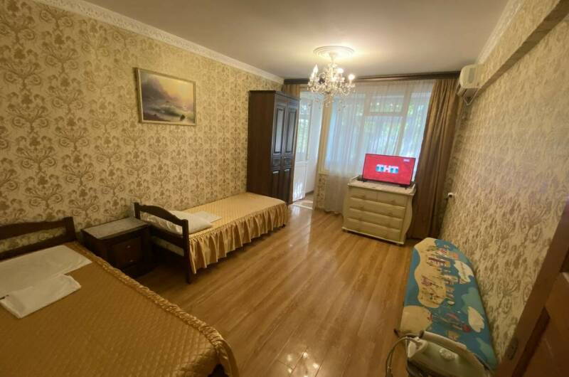 Изображение Изображение квартиры &quot;Двухкомнатная квартира с двумя жилыми лоджиями&quot; #2 #2