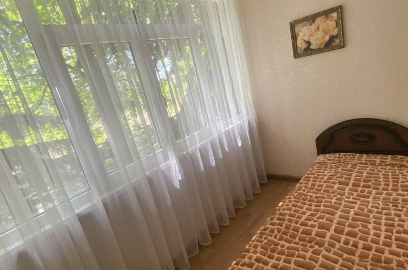 Изображение Изображение квартиры &quot;Двухкомнатная квартира с двумя жилыми лоджиями&quot; #4 #4