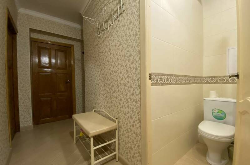 Изображение Изображение квартиры &quot;Двухкомнатная квартира с двумя жилыми лоджиями&quot; #5 #5