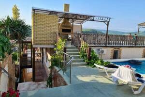 Изображение отеля / гостиницы "Гостевой дом «Пальма Финик»"