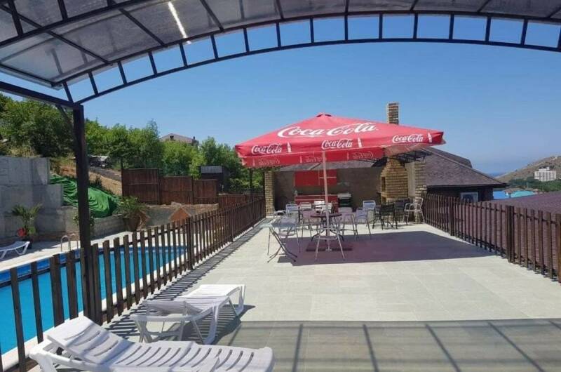 Изображение Изображение гостиницы &quot;Гостевой дом «Пальма Финик»&quot; #4 #4