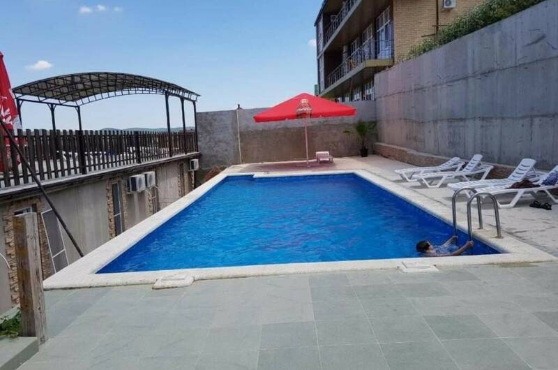 Изображение Изображение гостиницы &quot;Гостевой дом «Пальма Финик»&quot; #7 #7