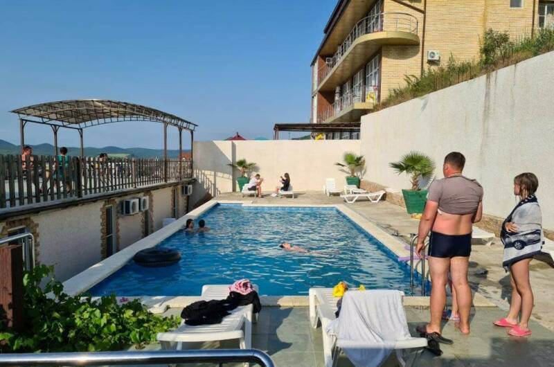 Изображение Изображение отеля / гостиницы "Гостевой дом «Пальма Финик»" #10 #8