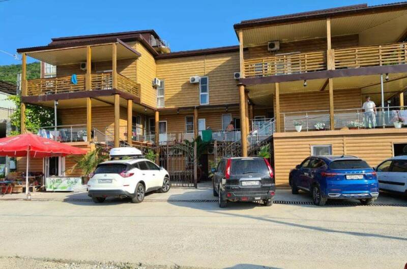 Изображение Изображение отеля / гостиницы "Гостевой дом «Пальма Финик»" #11 #9