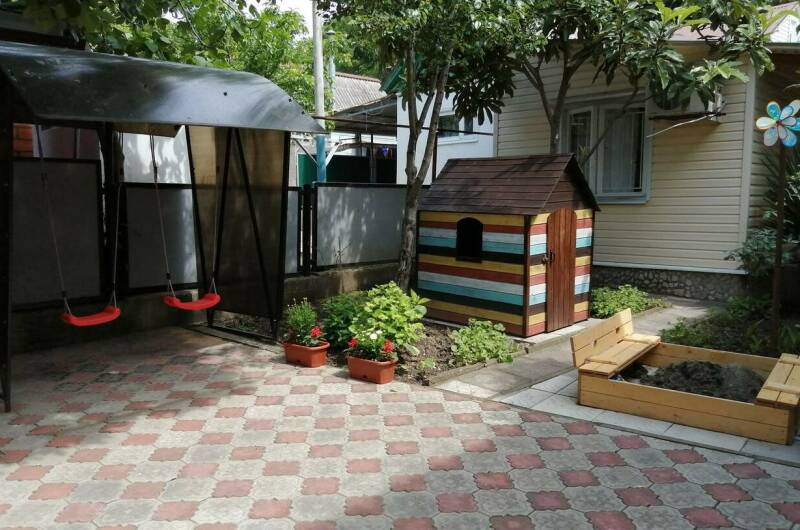 Изображение Изображение отеля / гостиницы "Гостевой дом «Мандаринка»" #10 #8