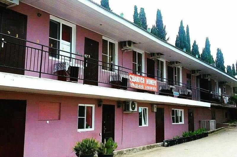 Изображение Изображение гостиницы "Гостевой дом «Анетта»" #1 #1