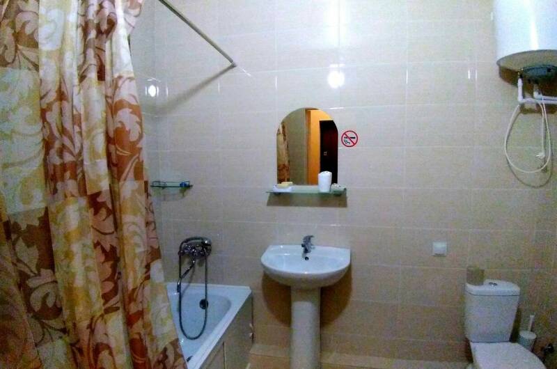 Изображение Изображение квартиры &quot;Студия апартаменты «Пионерский»&quot; #4 #4