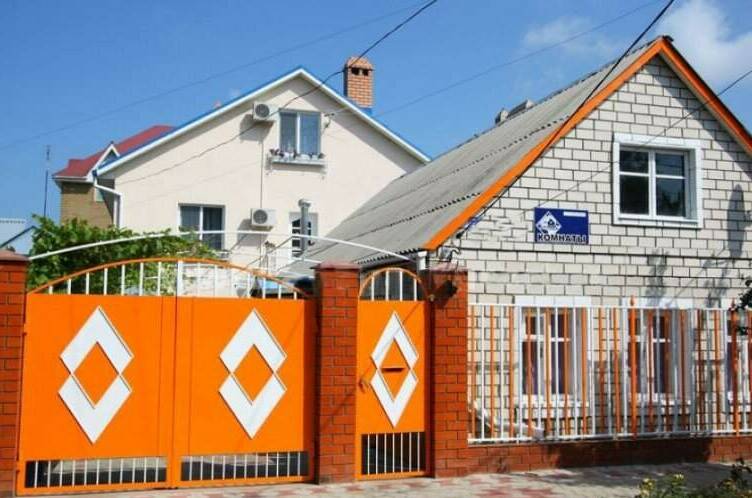 Изображение Изображение отеля / гостиницы "Гостевой дом «Алена»" #11 #9