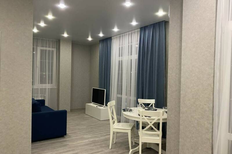 Изображение Изображение квартиры "Апартаменты в ЖК «АртЛайт Сити»" #6 #6