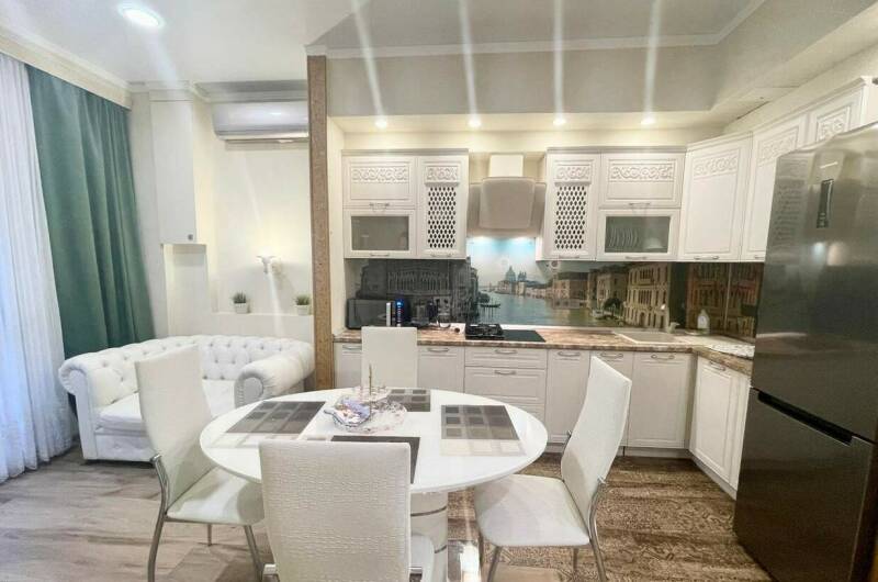 Изображение Изображение квартиры "Квартира на Крымской" #1 #1