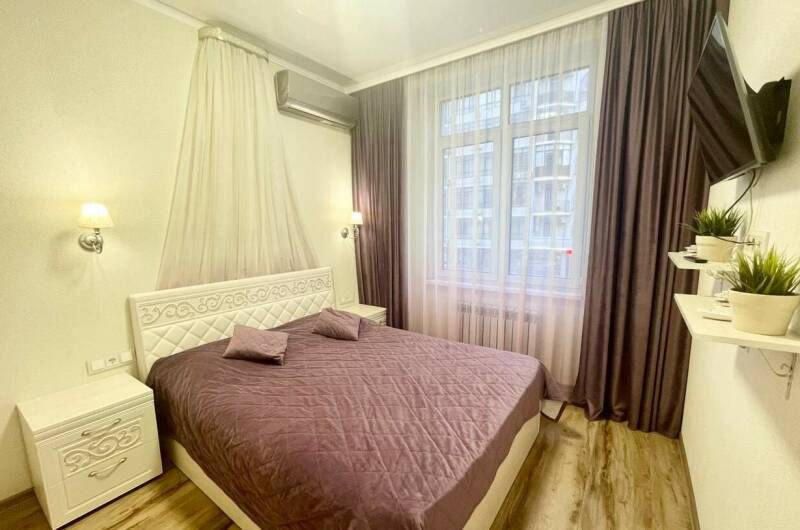 Изображение Изображение квартиры "Квартира на Крымской" #2 #2