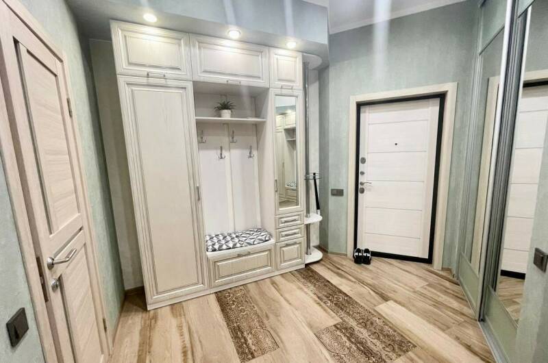 Изображение Изображение квартиры "Квартира на Крымской" #4 #4